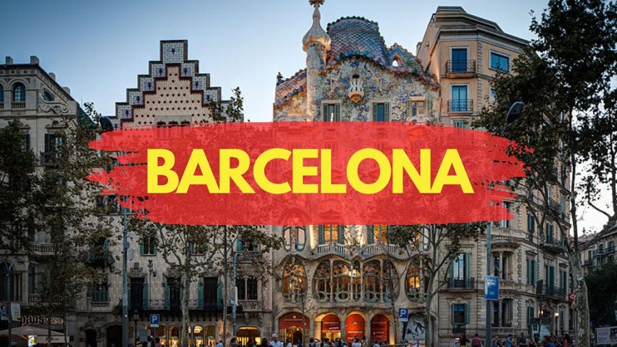 Wonders of Barcelona