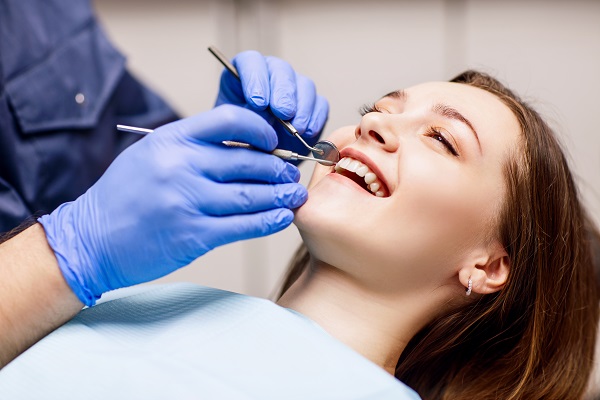 professional dental care